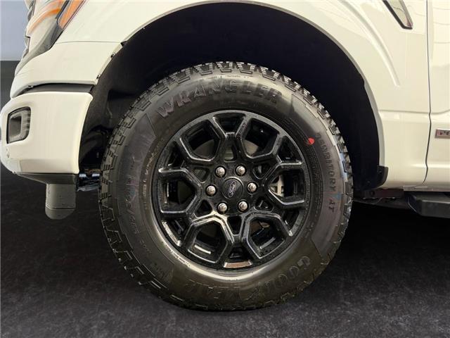 2025 Ford F-150 XLT (Stk: 15219) in Golden - Image 16 of 17