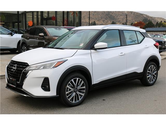 2025 Nissan Kicks Play S (Stk: T25295) in Kamloops - Image 1 of 21