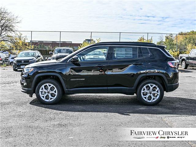 2026 Jeep Compass North (Stk: TT2453) in Burlington - Image 3 of 33