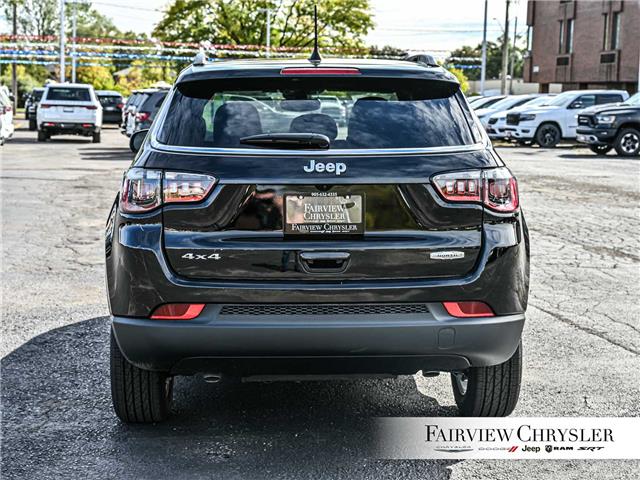 2026 Jeep Compass North (Stk: TT2453) in Burlington - Image 5 of 33