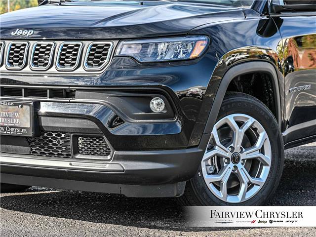 2026 Jeep Compass North (Stk: TT2453) in Burlington - Image 7 of 33