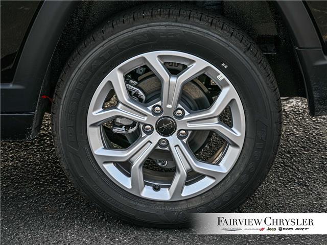 2026 Jeep Compass North (Stk: TT2453) in Burlington - Image 9 of 33