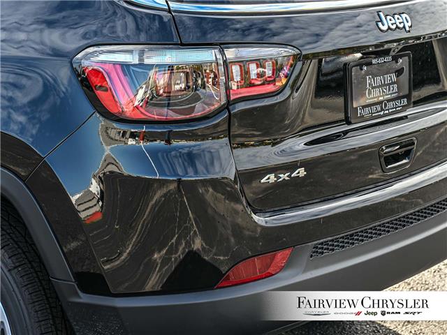 2026 Jeep Compass North (Stk: TT2453) in Burlington - Image 10 of 33