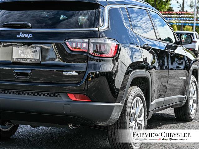 2026 Jeep Compass North (Stk: TT2453) in Burlington - Image 11 of 33