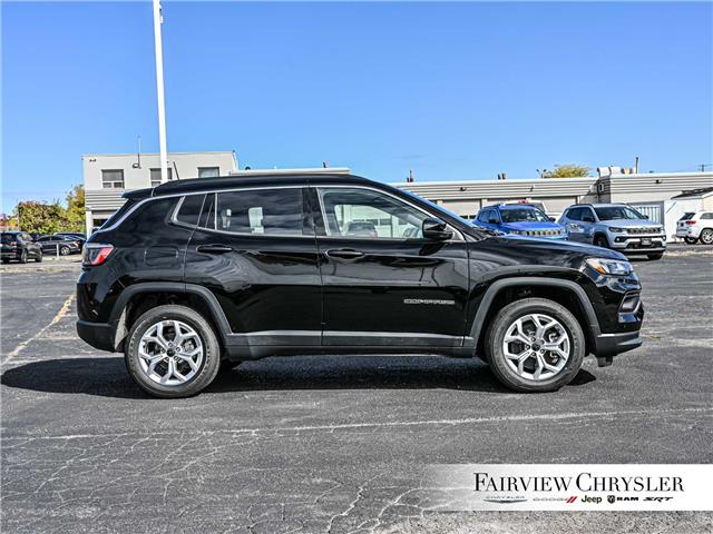 2026 Jeep Compass North (Stk: TT2453) in Burlington - Image 12 of 33