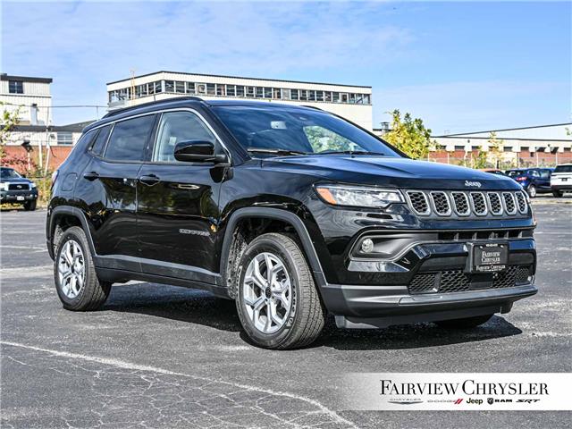 2026 Jeep Compass North (Stk: TT2453) in Burlington - Image 13 of 33