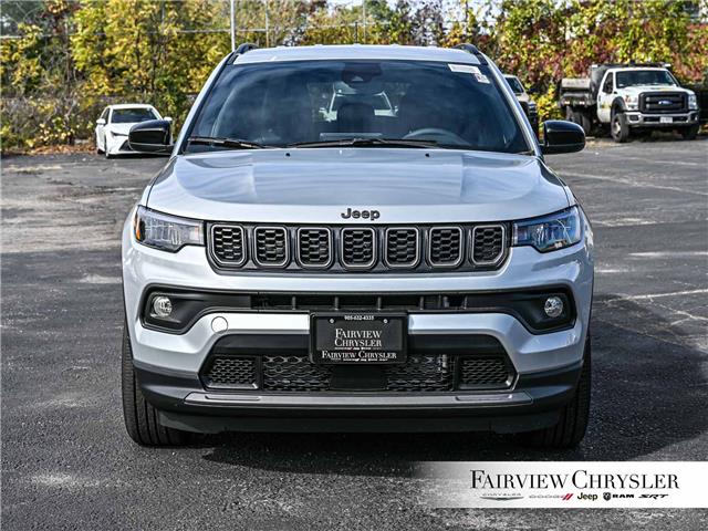2026 Jeep Compass North (Stk: TT2455) in Burlington - Image 2 of 32