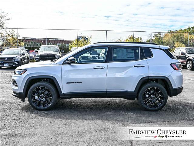 2026 Jeep Compass North (Stk: TT2455) in Burlington - Image 3 of 32