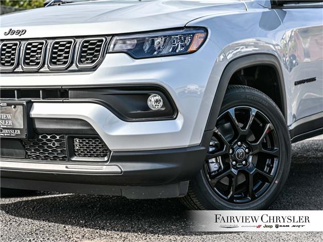 2026 Jeep Compass North (Stk: TT2455) in Burlington - Image 7 of 32