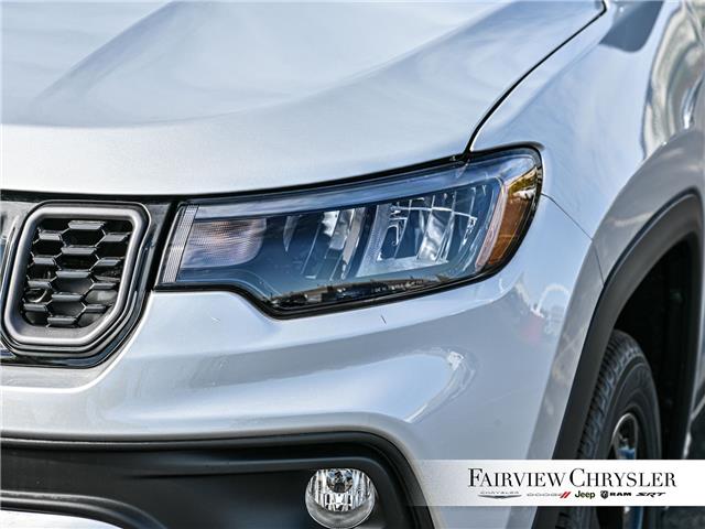 2026 Jeep Compass North (Stk: TT2455) in Burlington - Image 8 of 32