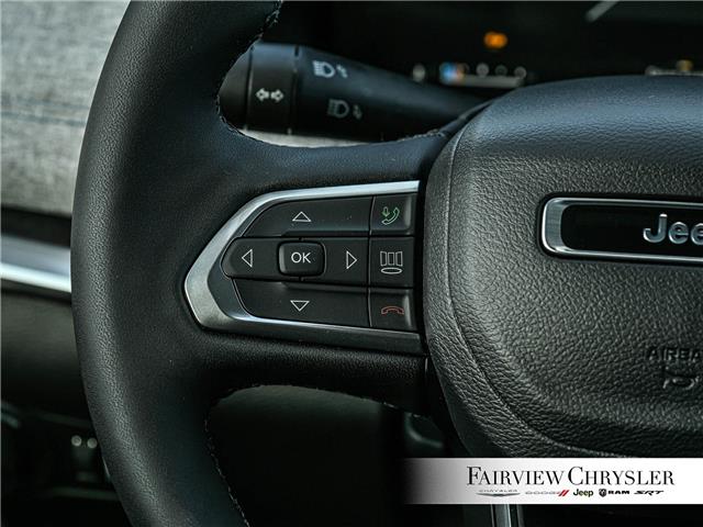 2026 Jeep Compass North (Stk: TT2453) in Burlington - Image 23 of 33