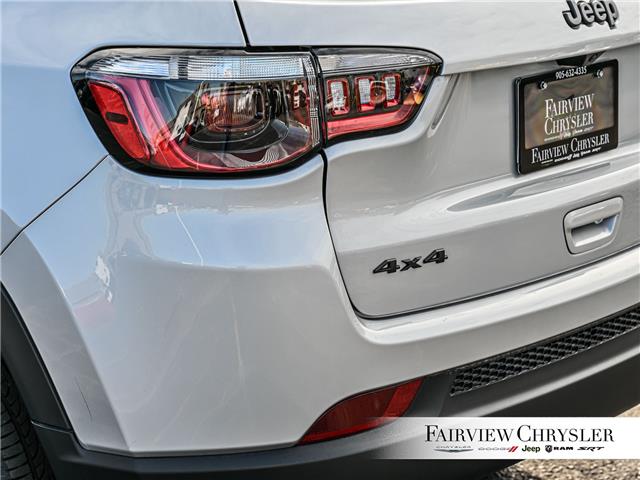 2026 Jeep Compass North (Stk: TT2455) in Burlington - Image 10 of 32