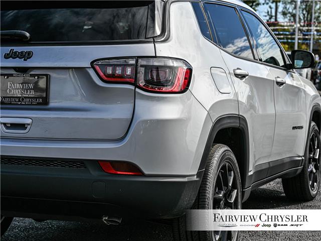 2026 Jeep Compass North (Stk: TT2455) in Burlington - Image 11 of 32