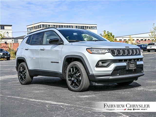 2026 Jeep Compass North (Stk: TT2455) in Burlington - Image 13 of 32