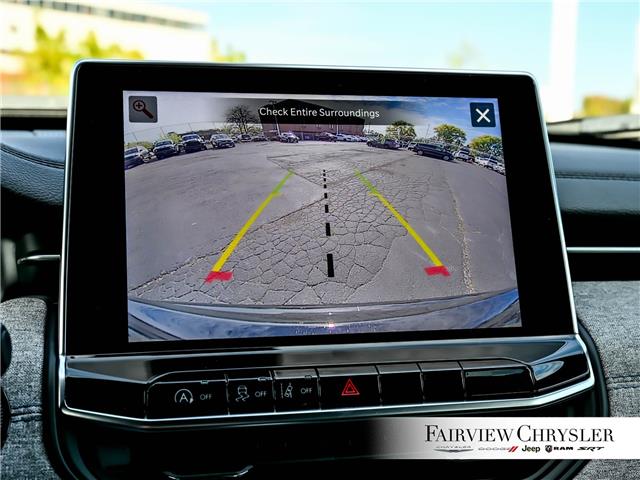 2026 Jeep Compass North (Stk: TT2453) in Burlington - Image 32 of 33