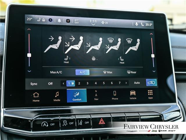 2026 Jeep Compass North (Stk: TT2455) in Burlington - Image 30 of 32