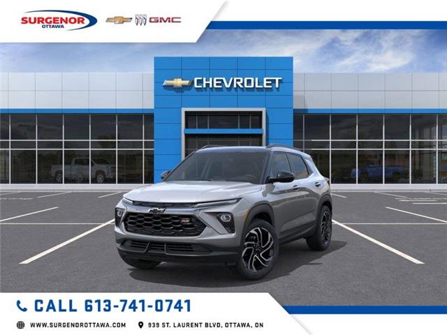 2026 Chevrolet TrailBlazer RS (Stk: R27759) in Ottawa - Image 1 of 6