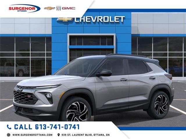 2026 Chevrolet TrailBlazer RS (Stk: R27759) in Ottawa - Image 2 of 6