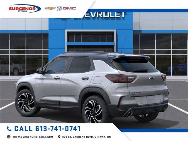 2026 Chevrolet TrailBlazer RS (Stk: R27759) in Ottawa - Image 3 of 6