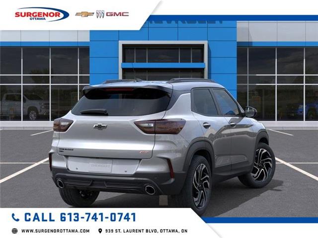 2026 Chevrolet TrailBlazer RS (Stk: R27759) in Ottawa - Image 4 of 6