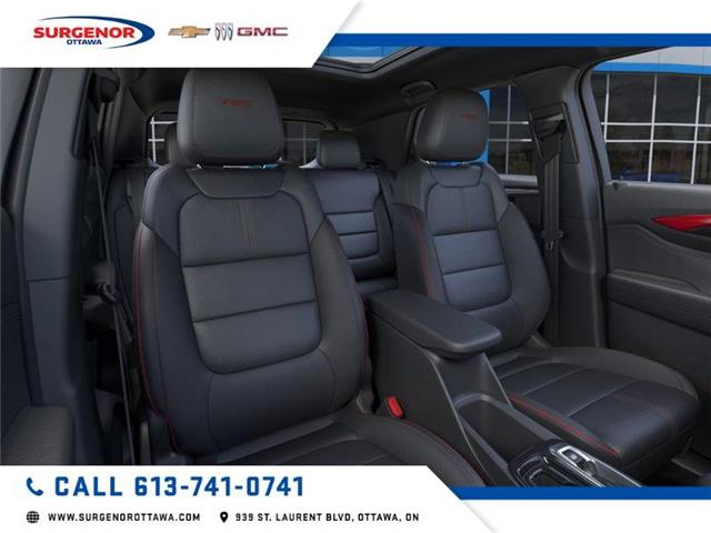 2026 Chevrolet TrailBlazer RS (Stk: R27759) in Ottawa - Image 6 of 6