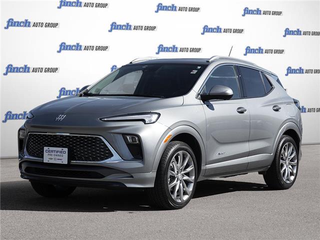 2024 Buick Encore GX Avenir (Stk: 40129) in Georgetown - Image 1 of 30