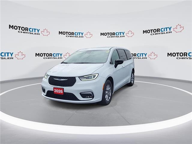 2026 Chrysler Pacifica Select (Stk: 260051) in Windsor - Image 3 of 24