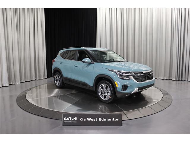 2026 Kia Seltos EX (Stk: 26704) in Edmonton - Image 1 of 24