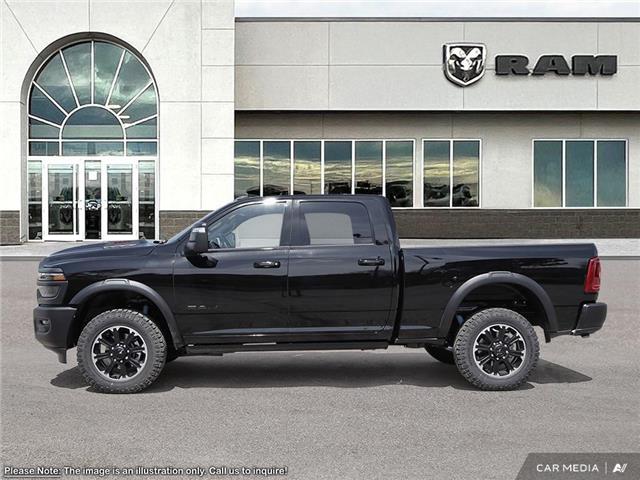 2026 RAM 2500 Rebel/Power Wagon in London - Image 3 of 25