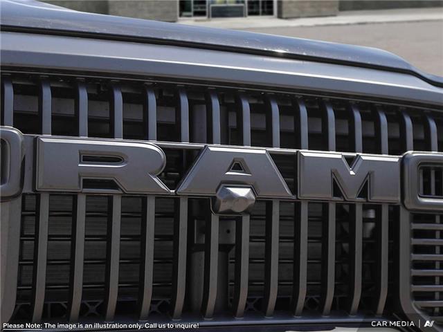 2026 RAM 2500 Rebel/Power Wagon in London - Image 9 of 25