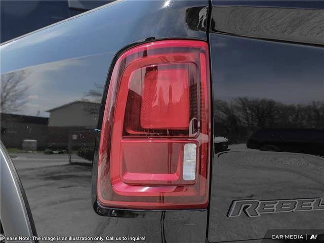 2026 RAM 2500 Rebel/Power Wagon in London - Image 11 of 25