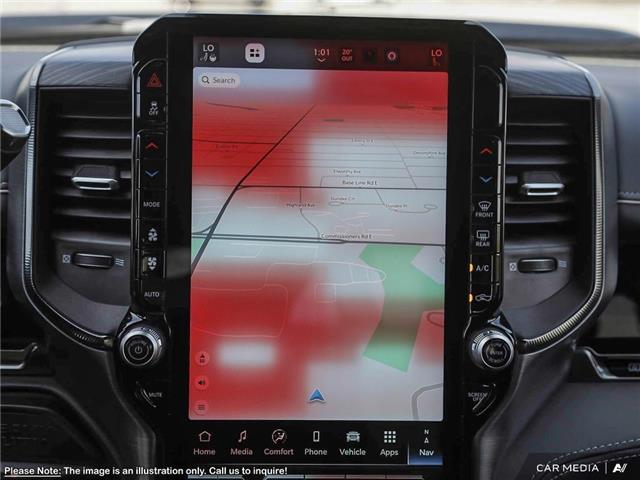 2026 RAM 2500 Rebel/Power Wagon in London - Image 18 of 25