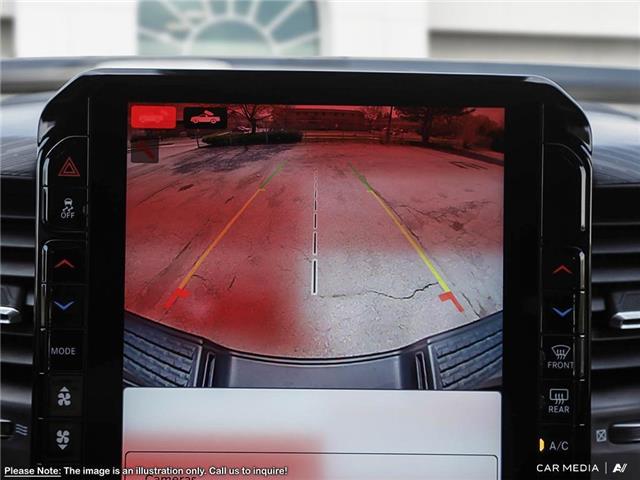 2026 RAM 2500 Rebel/Power Wagon in London - Image 23 of 25