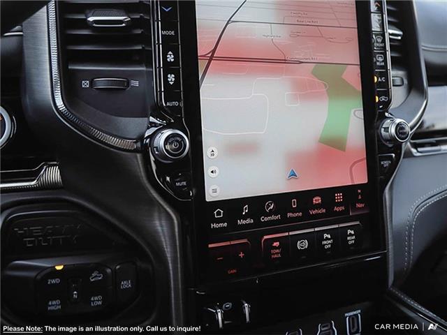 2026 RAM 2500 Rebel/Power Wagon in London - Image 24 of 25