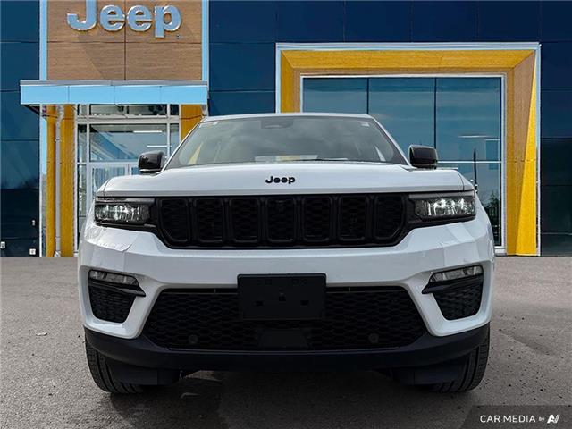 2025 Jeep Grand Cherokee Limited (Stk: 163858) in London - Image 2 of 16