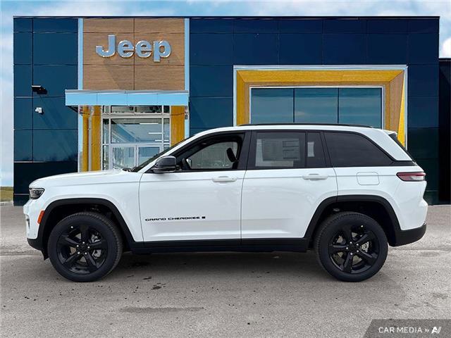 2025 Jeep Grand Cherokee Limited (Stk: 163858) in London - Image 3 of 16