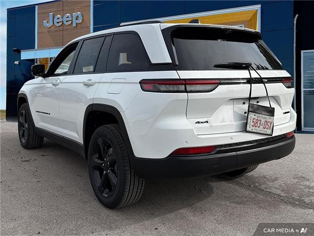2025 Jeep Grand Cherokee Limited (Stk: 163858) in London - Image 4 of 16