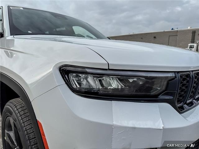 2025 Jeep Grand Cherokee Limited (Stk: 163858) in London - Image 7 of 16