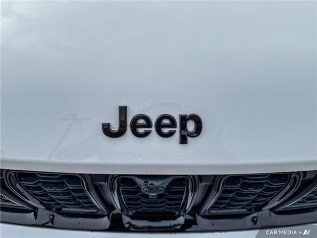 2025 Jeep Grand Cherokee Limited (Stk: 163858) in London - Image 8 of 16