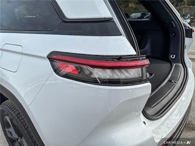 2025 Jeep Grand Cherokee Limited (Stk: 163858) in London - Image 9 of 16