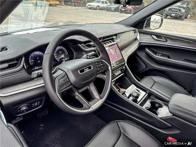2025 Jeep Grand Cherokee Limited (Stk: 163858) in London - Image 11 of 16