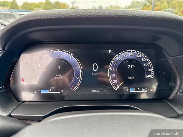 2025 Jeep Grand Cherokee Limited (Stk: 163858) in London - Image 13 of 16