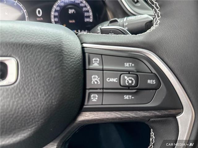 2025 Jeep Grand Cherokee Limited (Stk: 163858) in London - Image 14 of 16