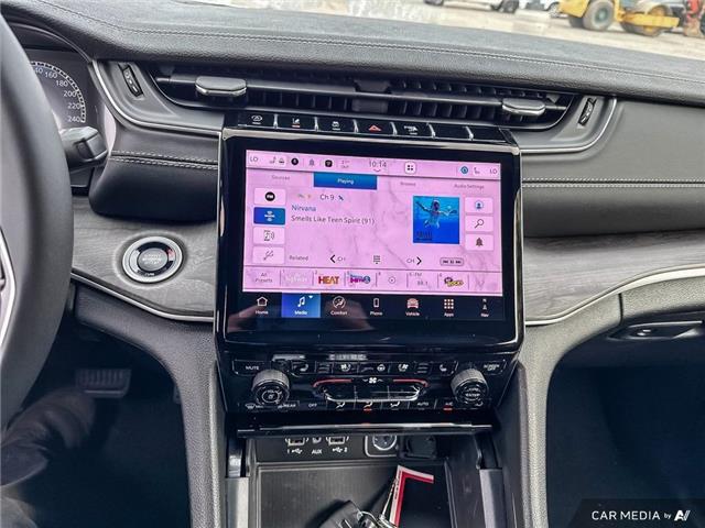 2025 Jeep Grand Cherokee Limited (Stk: 163858) in London - Image 16 of 16