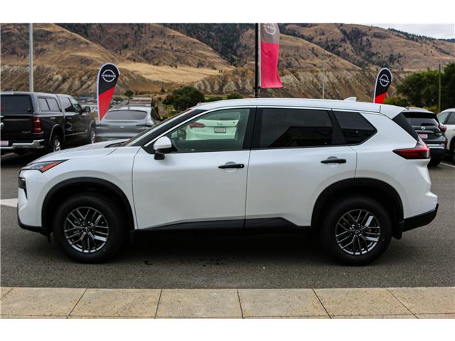 2026 Nissan Rogue S (Stk: T26121) in Kamloops - Image 2 of 20