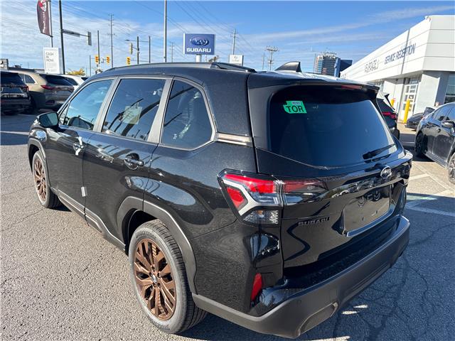 2026 Subaru Forester Sport (Stk: S26007) in Newmarket - Image 2 of 6