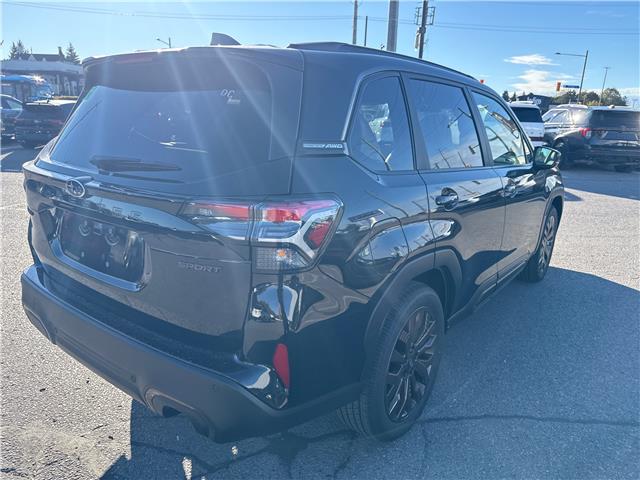 2026 Subaru Forester Sport (Stk: S26007) in Newmarket - Image 3 of 6