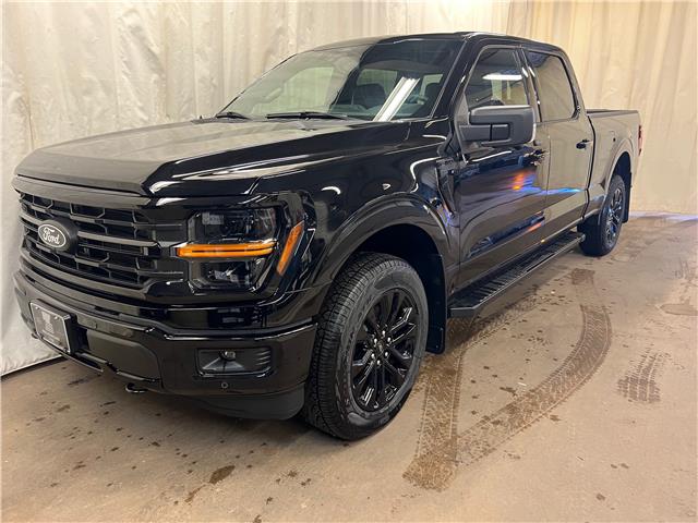 2025 Ford F-150 XLT (Stk: 25LT154) in St.Paul - Image 2 of 10