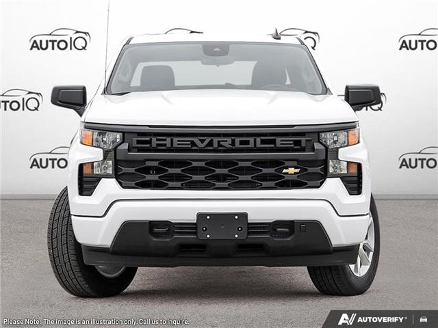 2026 Chevrolet Silverado 1500 Custom (Stk: T151) in Grimsby - Image 2 of 26