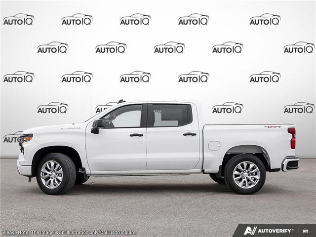 2026 Chevrolet Silverado 1500 Custom (Stk: T151) in Grimsby - Image 3 of 26
